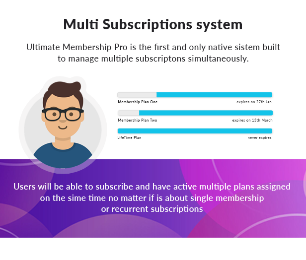 دانلود افزونه Ultimate Membership Pro - دانلود افزونه عضویت ویژه