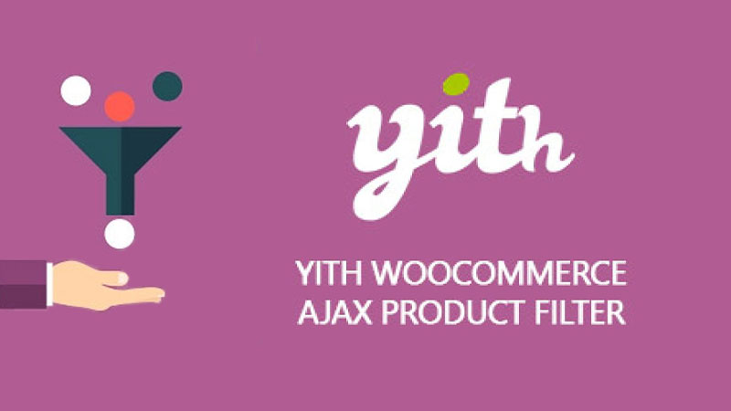 دانلود افزونه YITH WooCommerce Ajax Product Filter - دانلود افزونه فیلتر محصولات ووکامرس