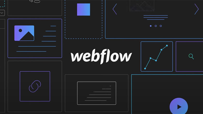 وب فلو چیست - webflow چیست - طراحی وب بدون کدنویسی