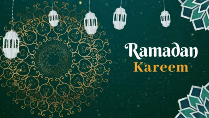پروژه پریمیر افتر افکت معرفی ماه رمضان | اشتراک انواتو المنت